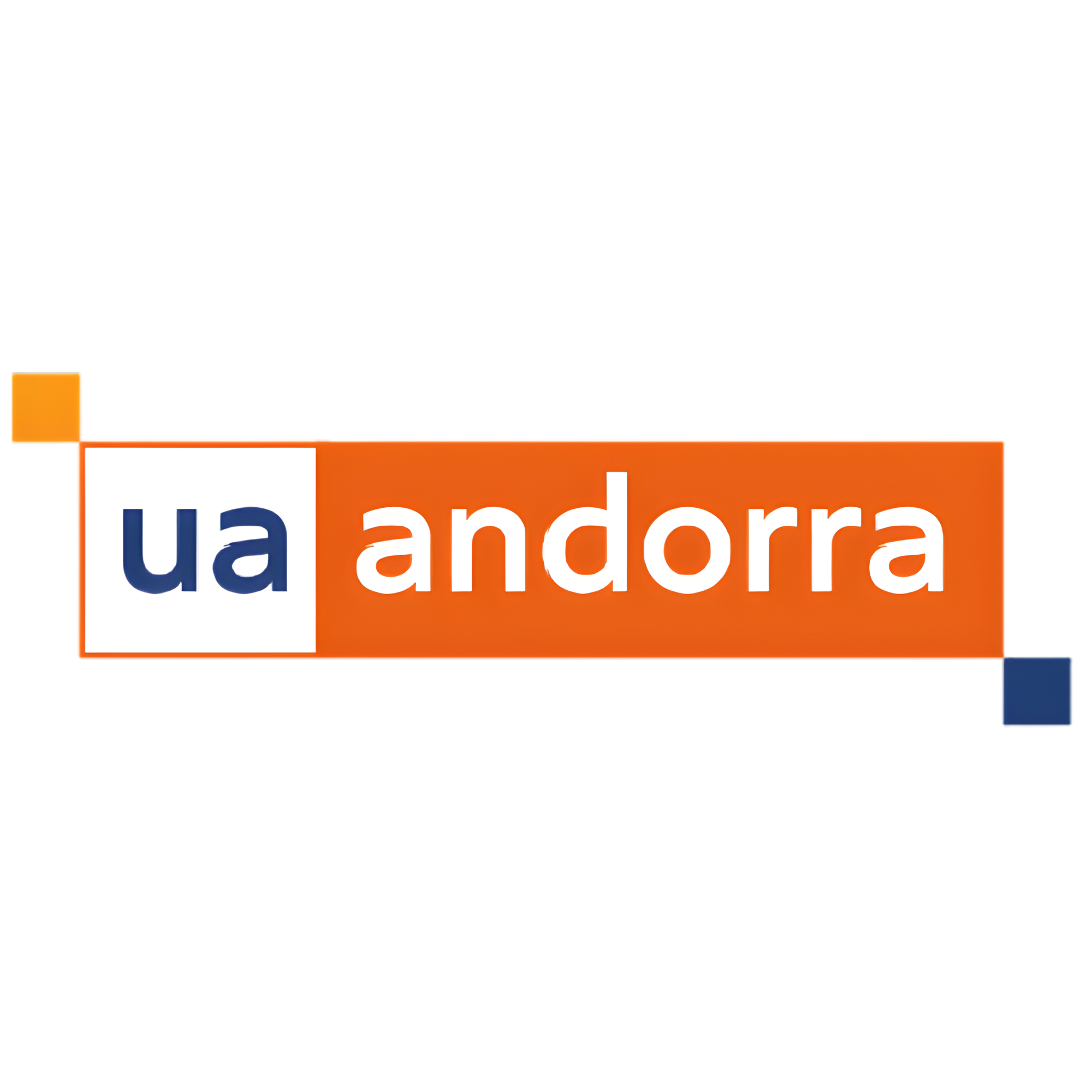 Universitat Autònoma d'Andorra Logo